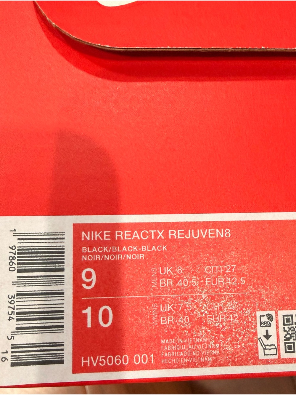 Nike ReactX Rejuven8 - Picture 7 of 8